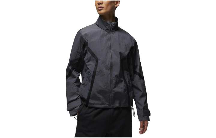 Nike Nike Jackets Men's Black Stand Collar Moderate Other