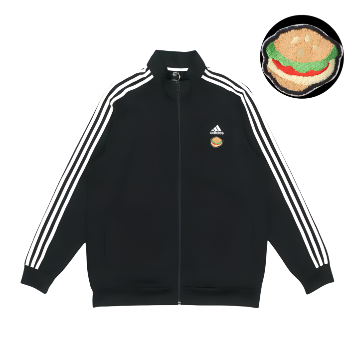 Adidas Adidas Jackets & Coats Unisex Black