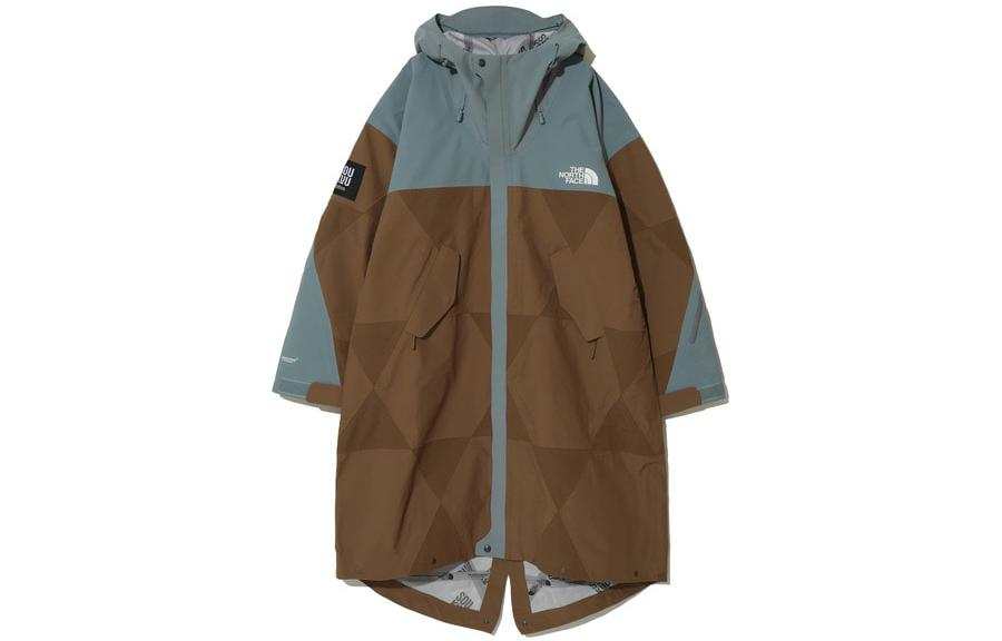 THE NORTH FACE THE NORTH FACE X Undercover Soukuu Geodesic Shell Jacket