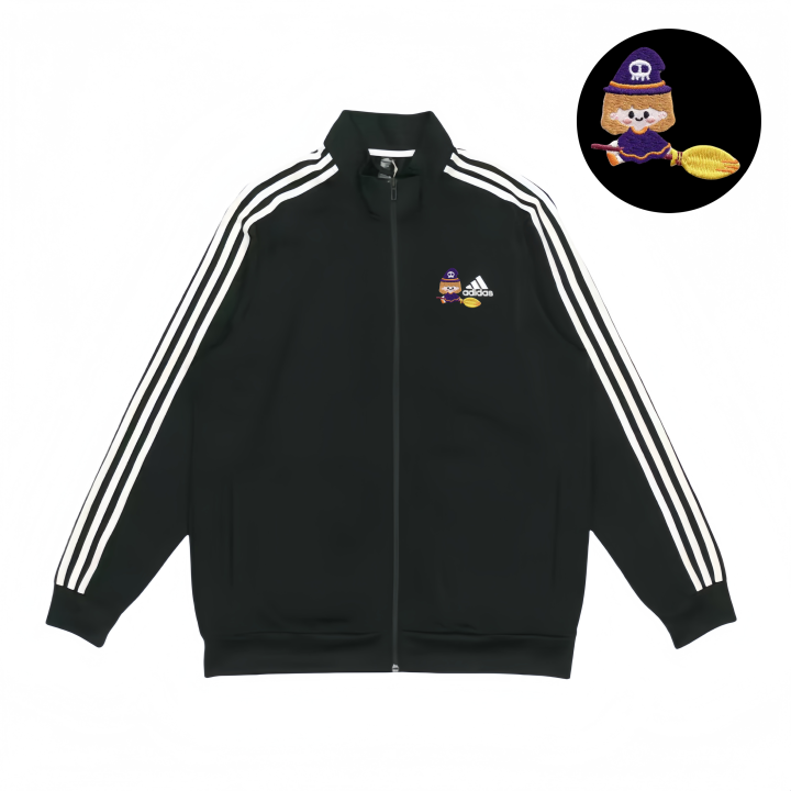 Adidas Adidas Jackets & Coats Unisex Black