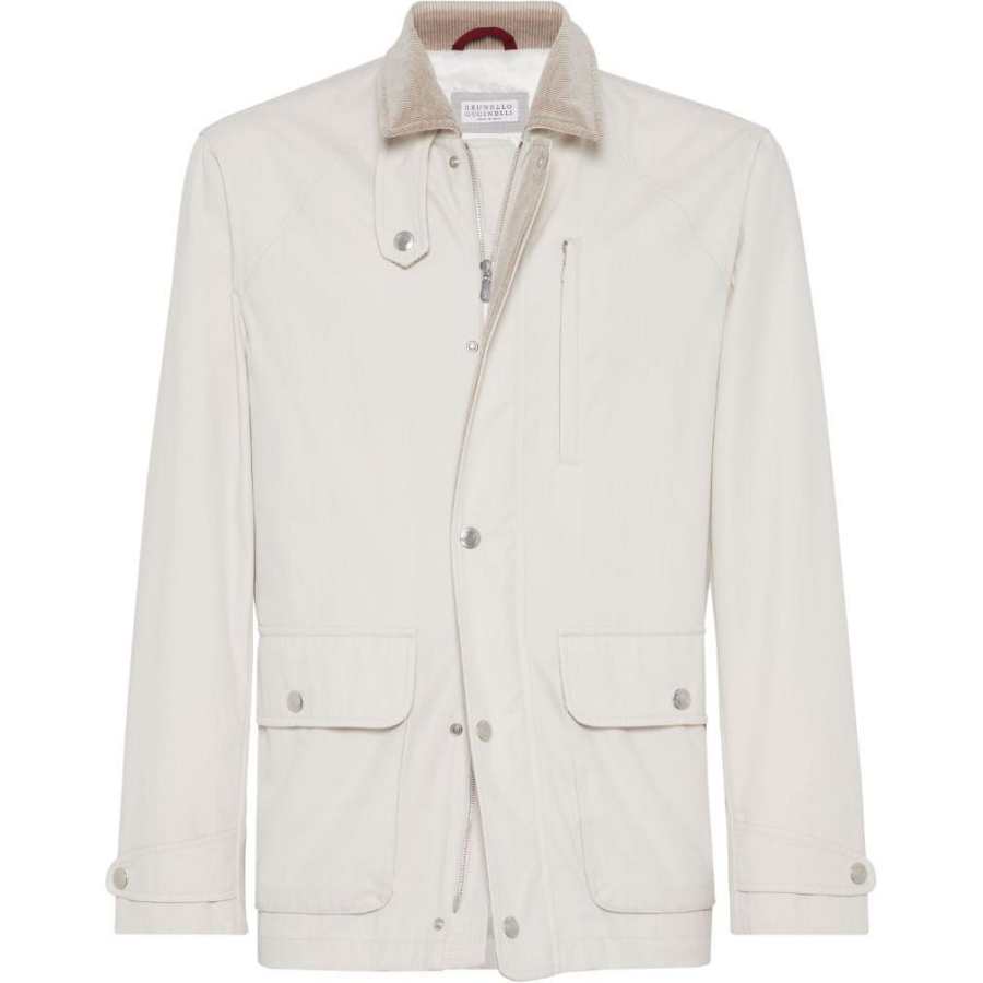 Brunello Cucinelli Water resistant Shirt Jacket