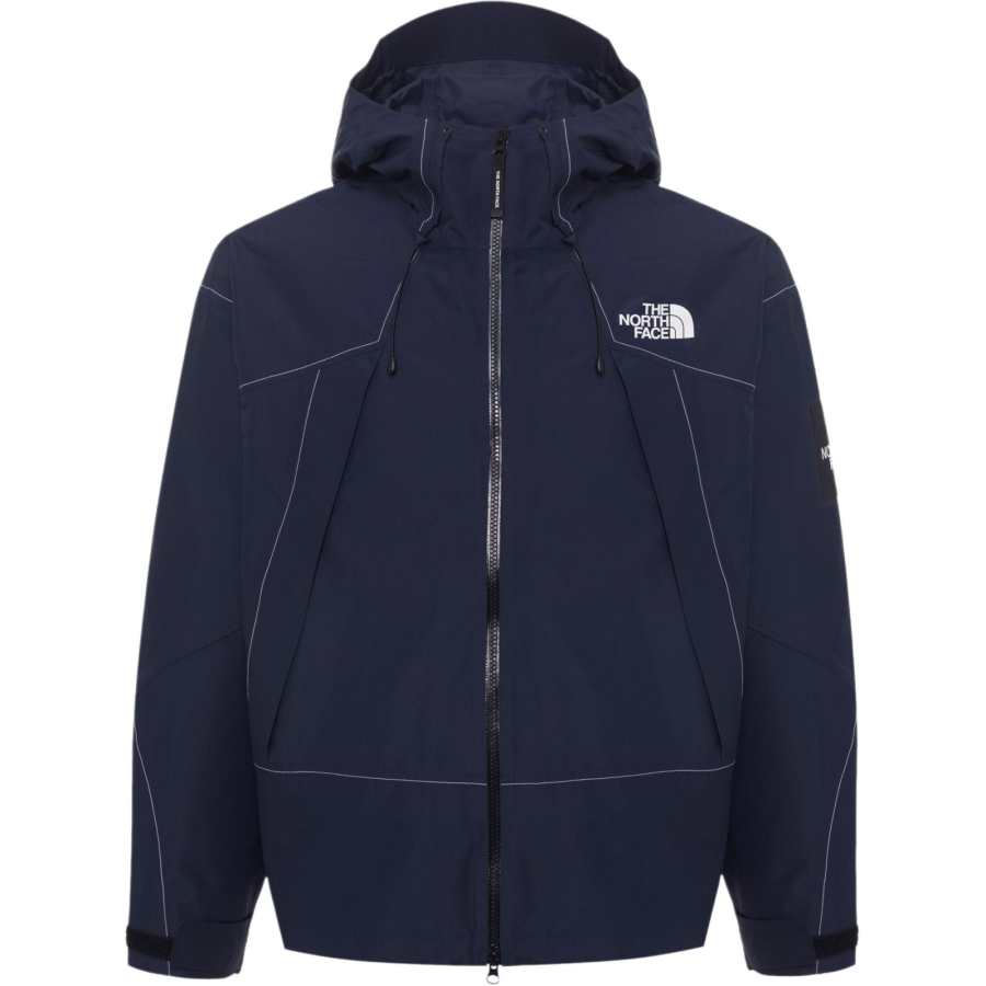THE NORTH FACE Jackets & Coats Unisex Blue