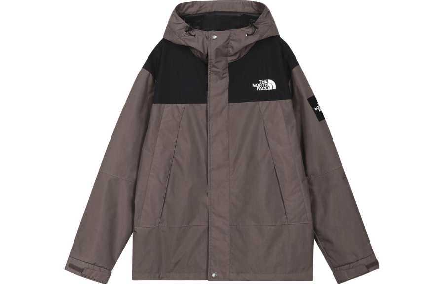 THE NORTH FACE Jacket Men's Brown