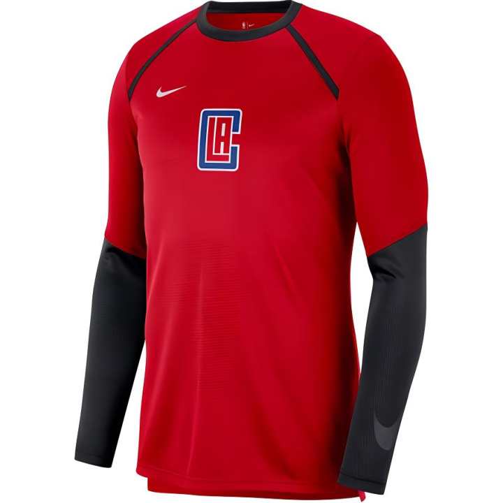 Nike Nike T Shirt Los Angeles Clippers Men's Red