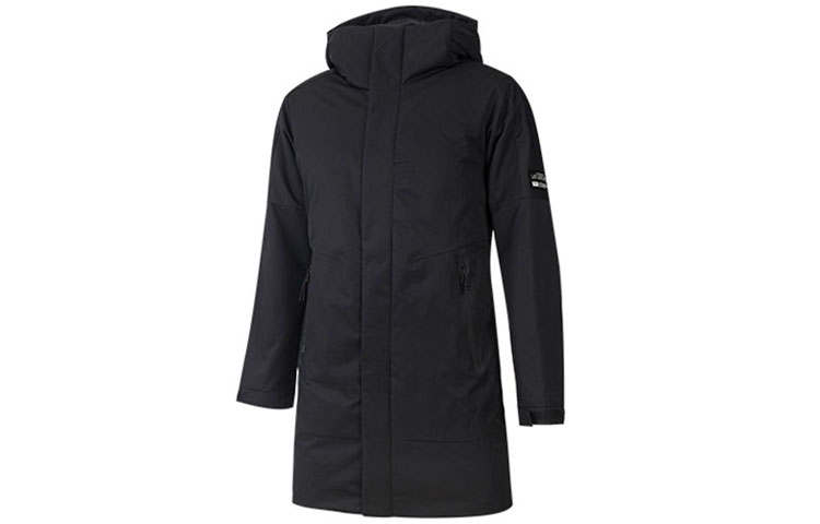 ANTA Anta Variety Training Collection Down Jacket Men's Black