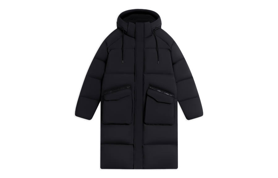 Li-Ning Li Ning Sports Life Collection Down Jacket Unisex
