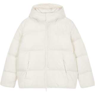 CALVIN KLEIN Down Jacket Men's White