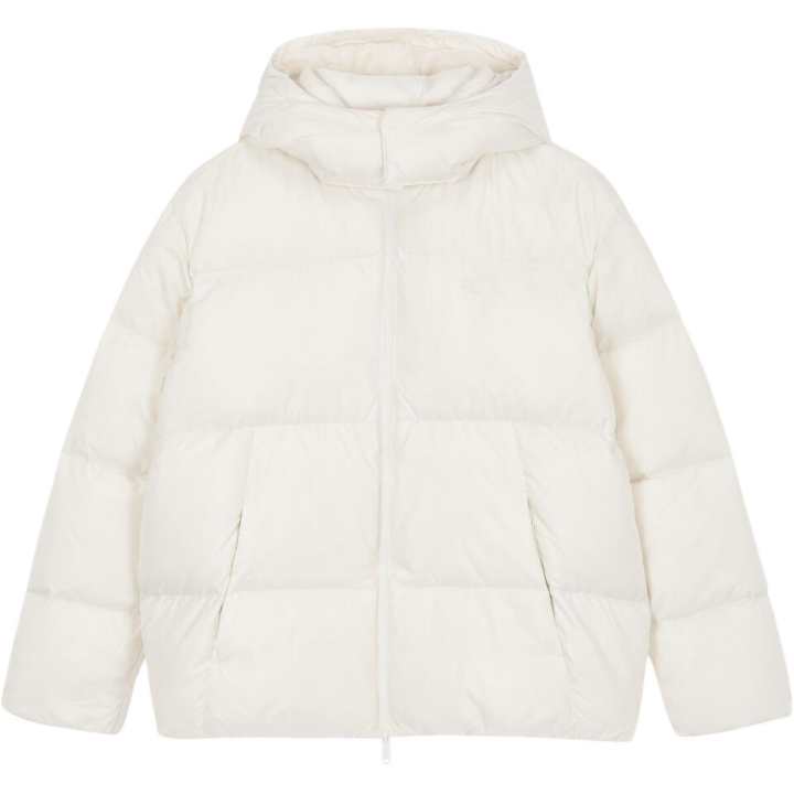 Calvin Klein CALVIN KLEIN Down Jacket Men's White