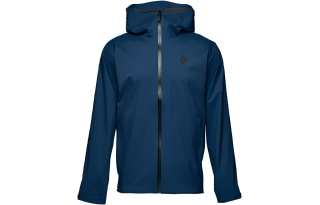 BLACK DIAMOND Windbreaker Jacket Men's Indigo