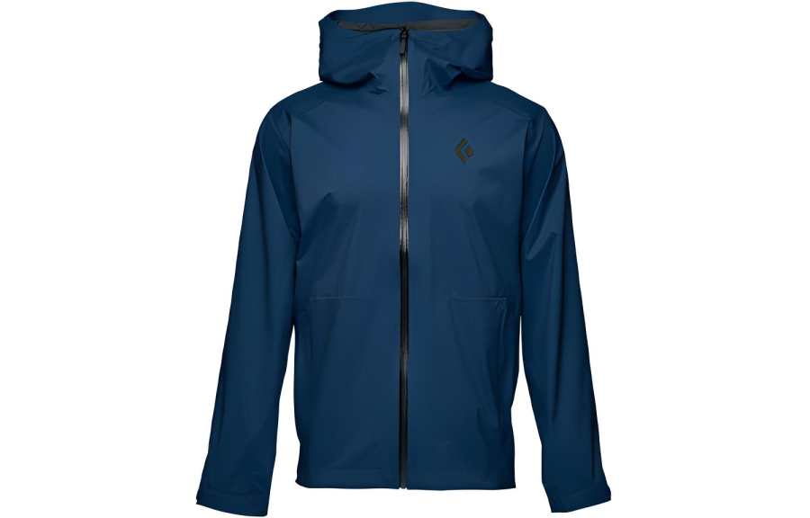 BLACK DIAMOND BLACK DIAMOND Windbreaker Jacket Men's Indigo
