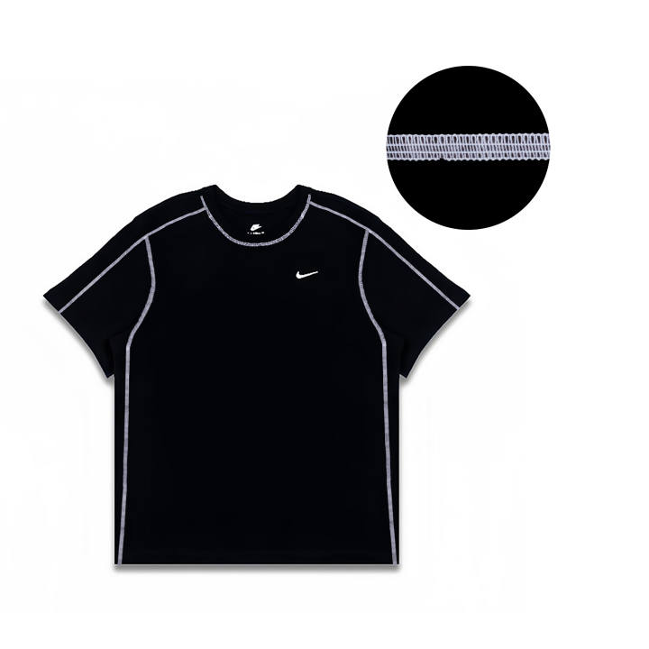 Nike Nike Sportswear T Shirt Men's Black