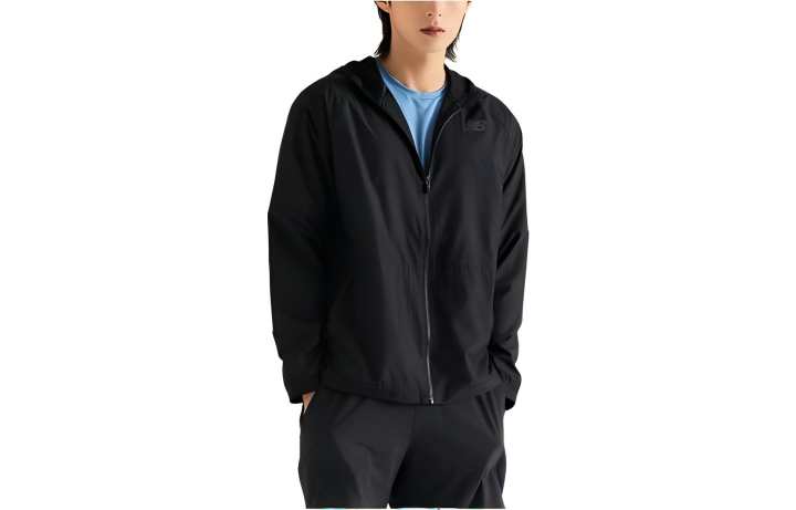 New Balance New Balance Jackets & Coats Men's Black