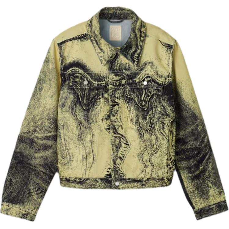 Camper denim jacket