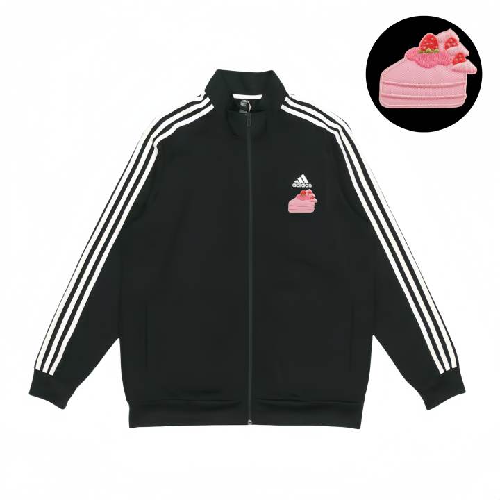 Adidas Adidas Jackets & Coats Unisex Black