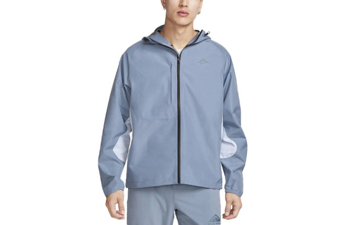 Nike Nike Jackets Men's Blue Hooded Moderate Other