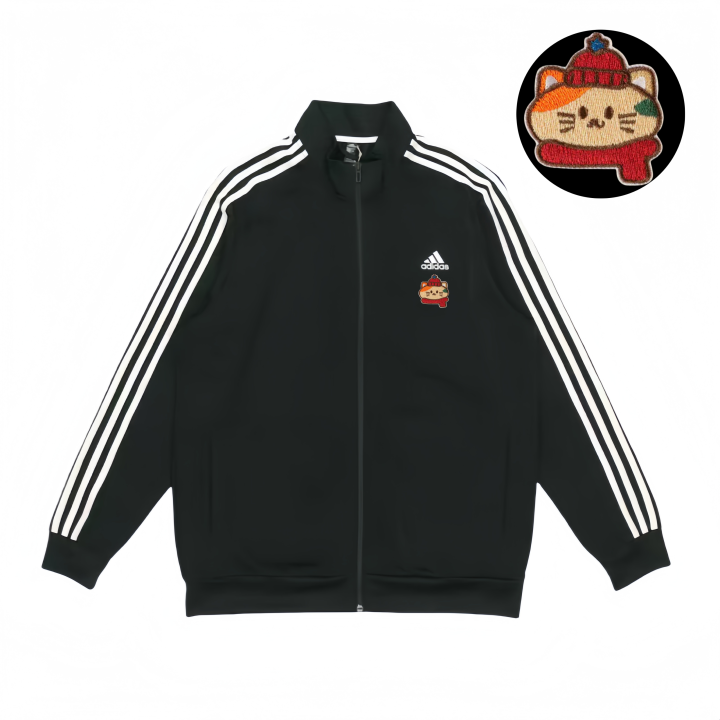 Adidas Adidas Jackets & Coats Unisex Black