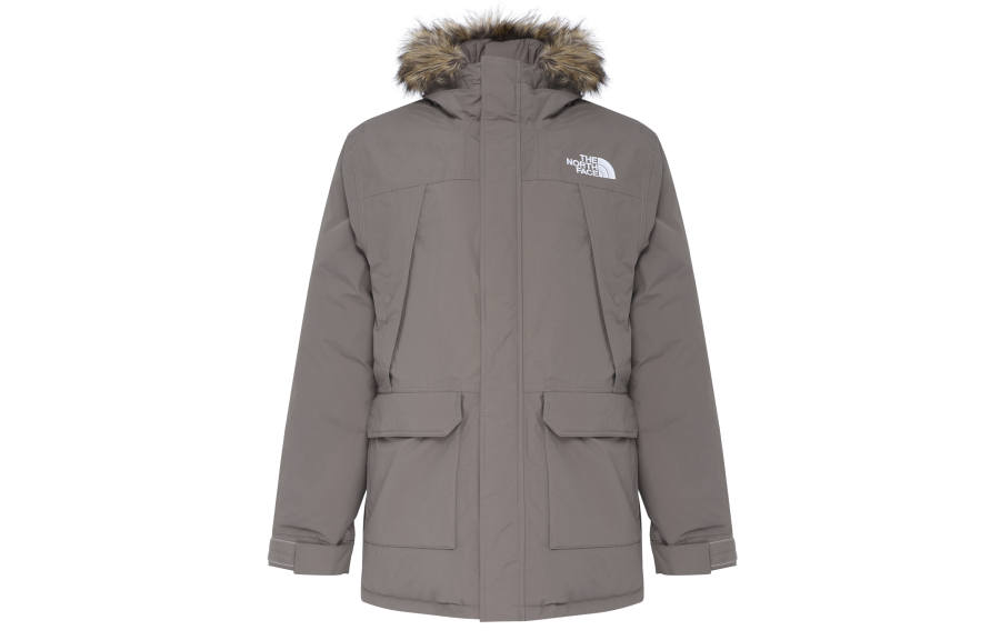THE NORTH FACE McMurdo Down Jacket Men's Brown