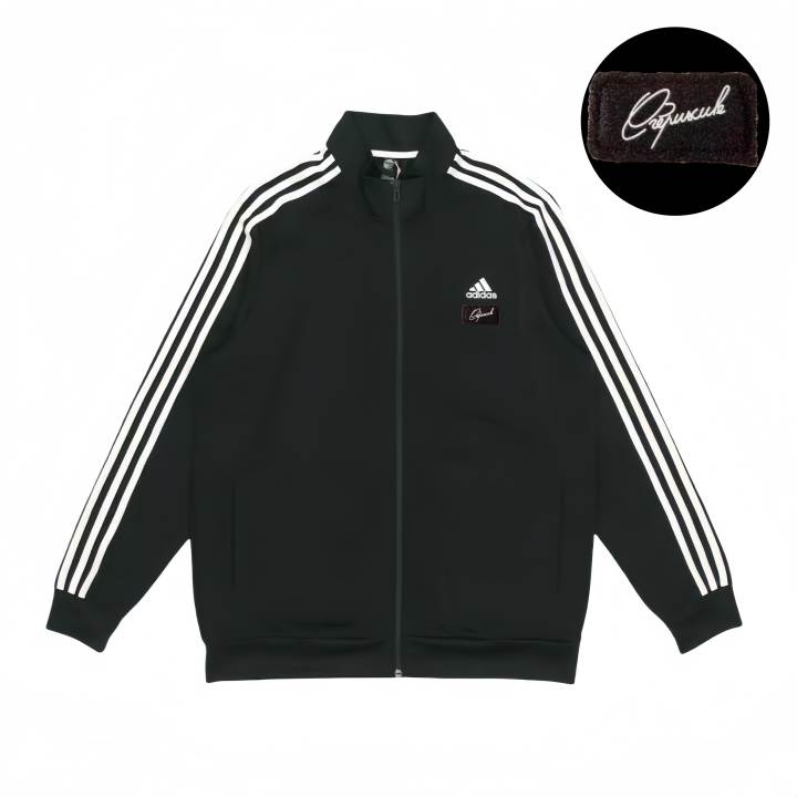 Adidas Adidas Jackets & Coats Unisex Black