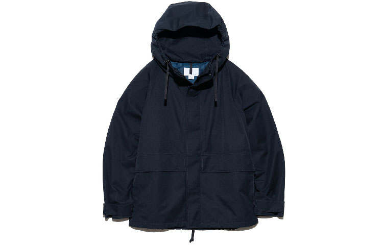 Nanamica GORE TEX Cruiser Jacket Jackets & Coats Unisex Marine