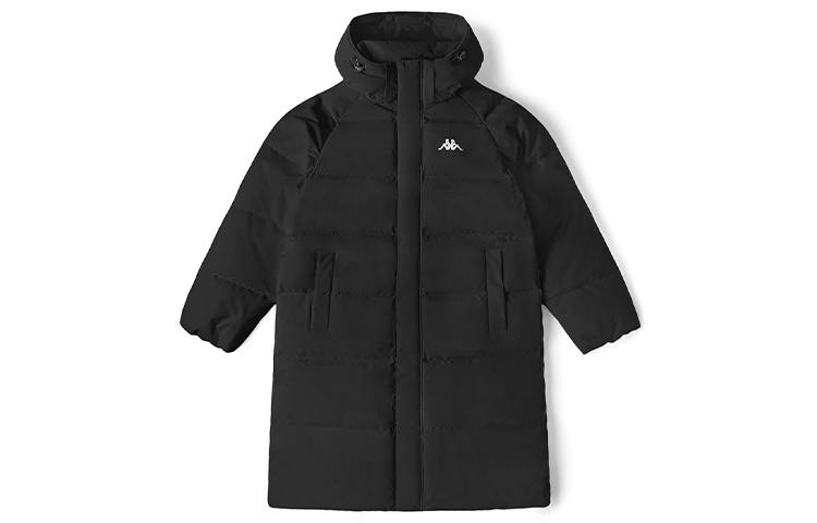 Kappa Kappa Hooded Down Jacket Unisex