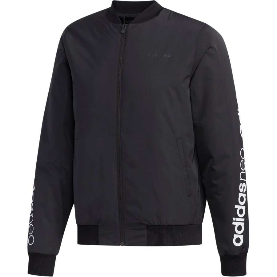 Adidas Neo Puffer Jacket Men's Black