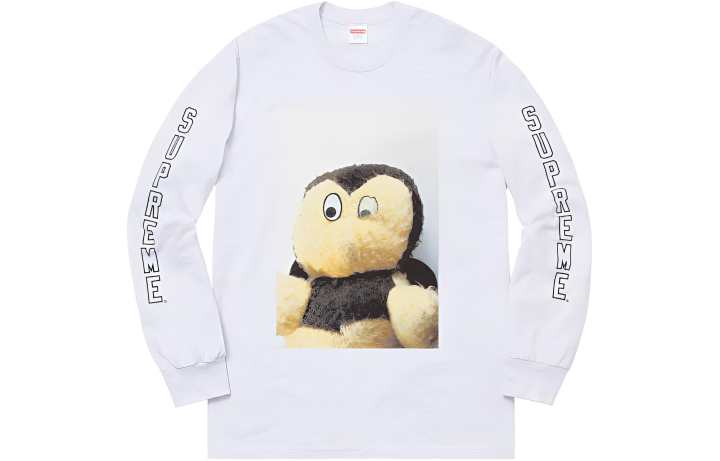 Supreme Supreme Mike Kelley AhhYouth! L/S Tee