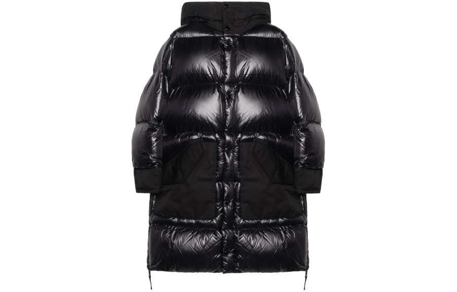 Burberry Burberry Down Jacket Men's Black