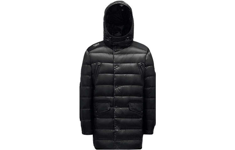 Moncler Moncler Down Jacket Men's Black