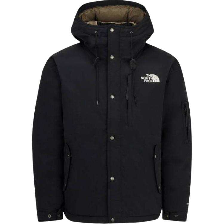 THE NORTH FACE Dryvent Down Jacket Unisex Black
