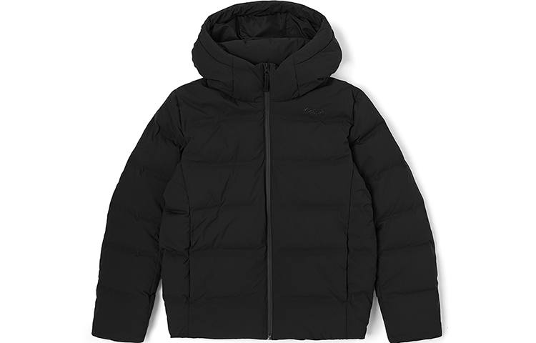 Kappa Kappa Down Jackets Men's Hooded Moderate