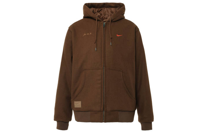 Nike Nike Therma FIT LIFE Jackets & Coats Men's Cocoa