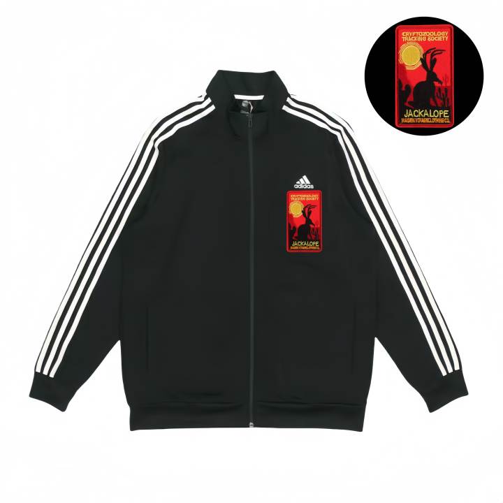 Adidas Adidas Jackets & Coats Unisex Black
