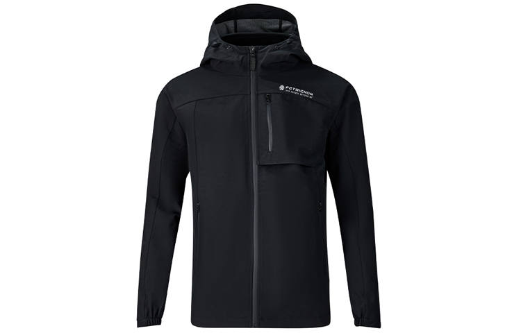 361° 361° Jackets Unisex Hooded Thickened Other