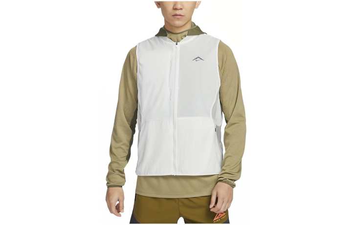 Nike Nike Vest Men's Mountain Peak White
