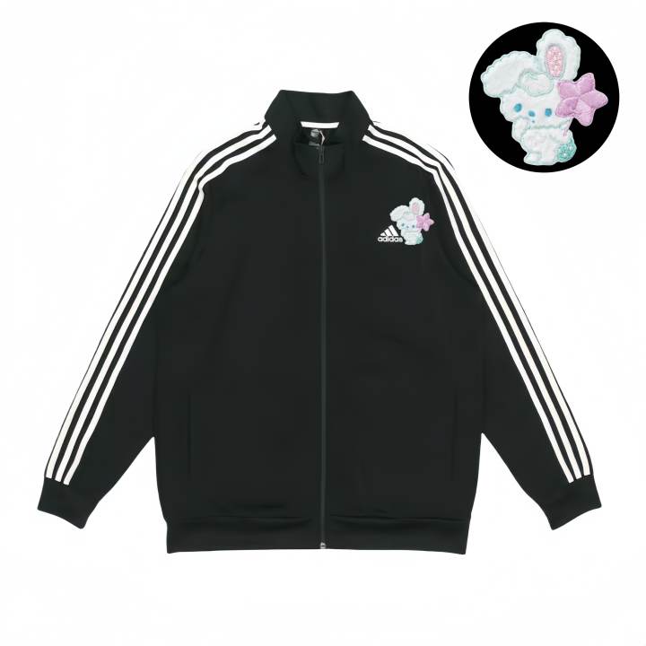 Adidas Adidas Jackets & Coats Unisex Black