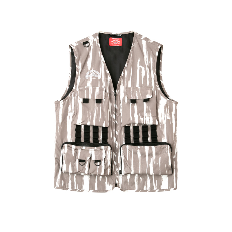 SPRAYGROUND SPRAYGROUND Vests Men's V Neck Moderate Other