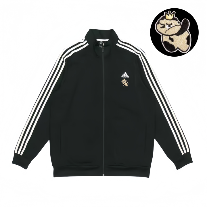 Adidas Adidas Jackets & Coats Unisex Black