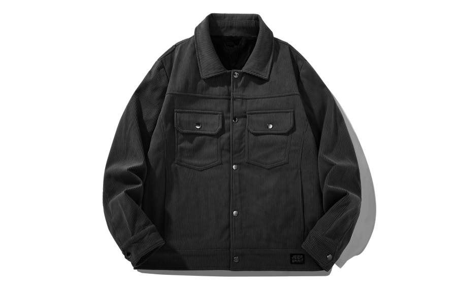 JEEP SPIRIT Jackets Men's Lapel Moderate Other