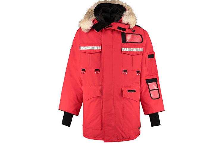 Canada Goose Canada Goose Resolute Down Jacket Unisex Red