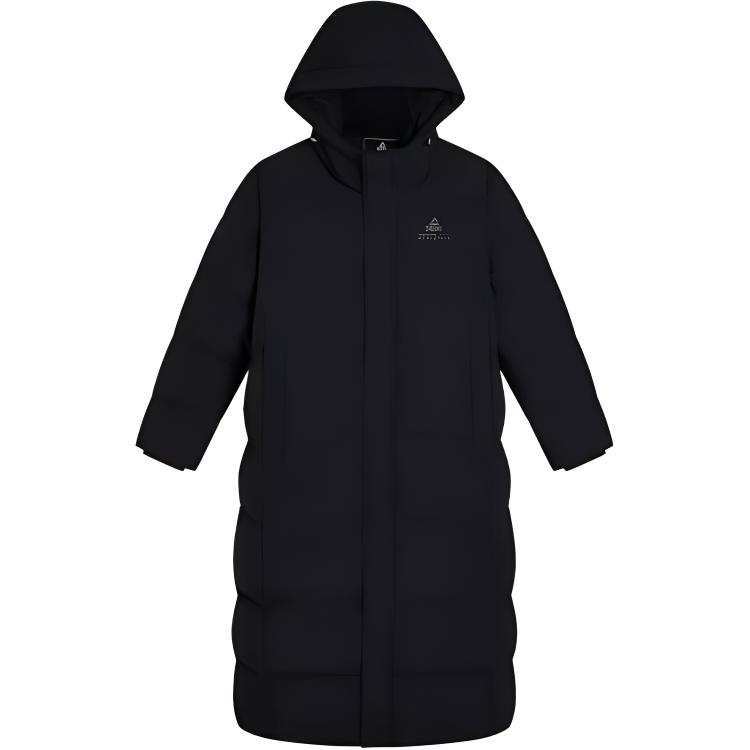 PEAK Basketball Culture Collection Down Jacket Men's Black