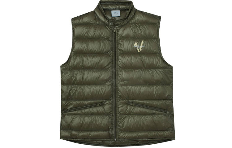 Acme De La Vie Acme De La Vie/ADLV Vest Unisex Green