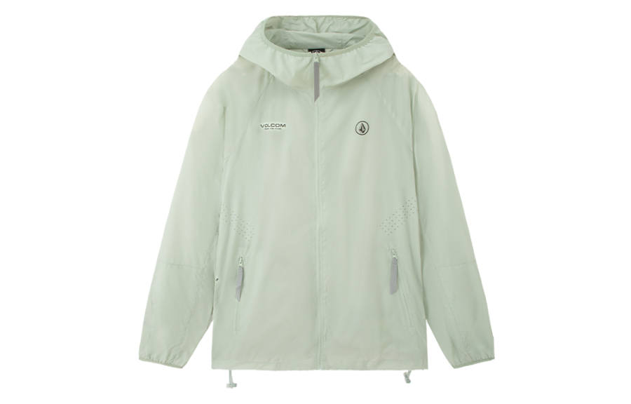 VOLCOM Jackets Unisex Hooded Moderate Soft Shell