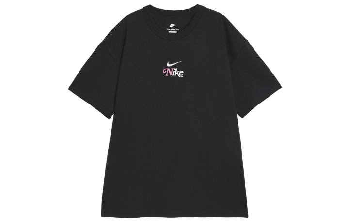 Nike Nike Sportswear Essentials T Shirt Men's Black