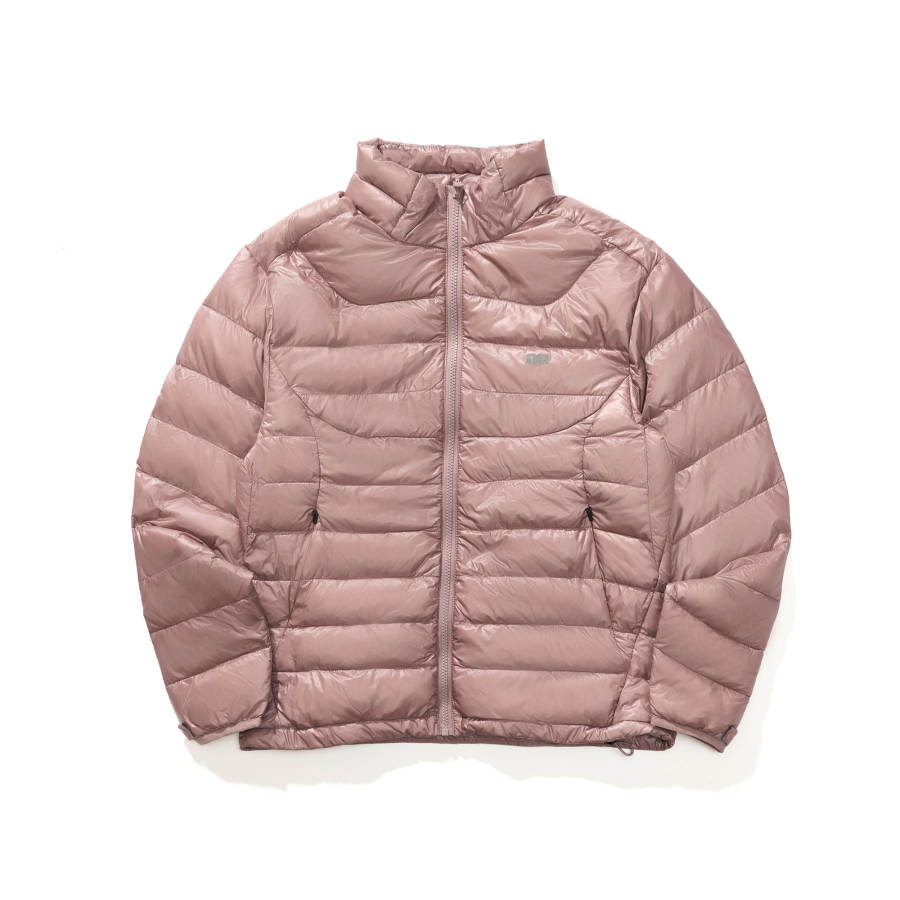 NOTHOMME NOTHOMME Down Jackets Unisex Stand Collar Moderate 3 In 1 Down Jacket