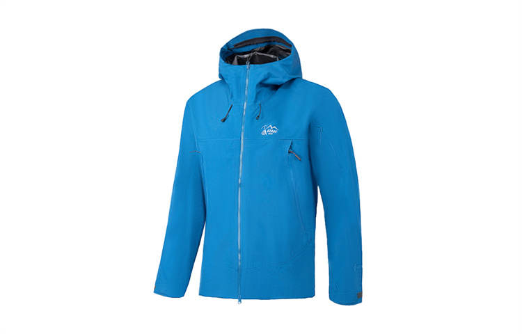 OZARK GEAR Windbreaker Jacket Unisex Sea Blue