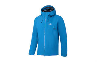 OZARK GEAR Windbreaker Jacket Unisex Sea Blue