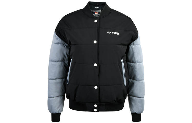 YONEX YONEX Puffer Jacket Unisex Black