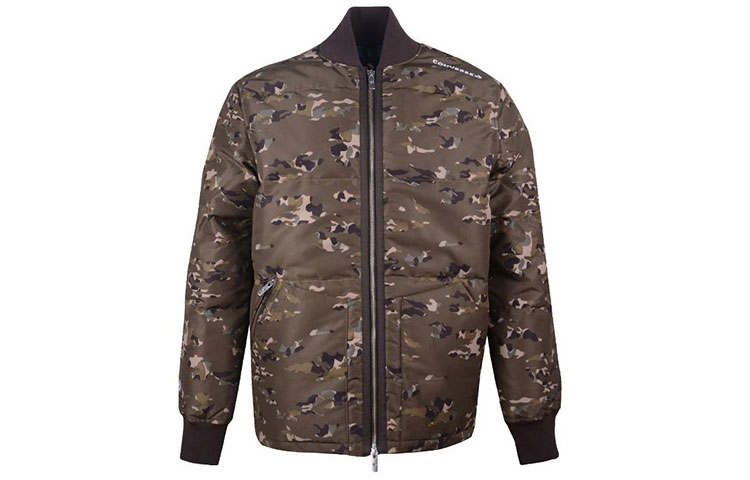 Converse Converse Down Jacket Men's Green