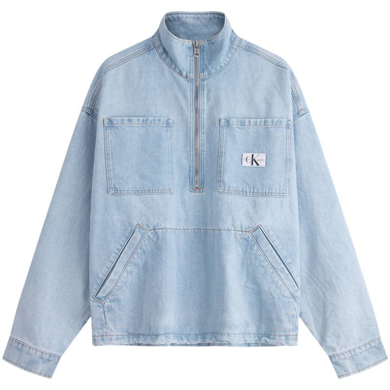 Calvin Klein Calvin Klein Pop Over denim jacket
