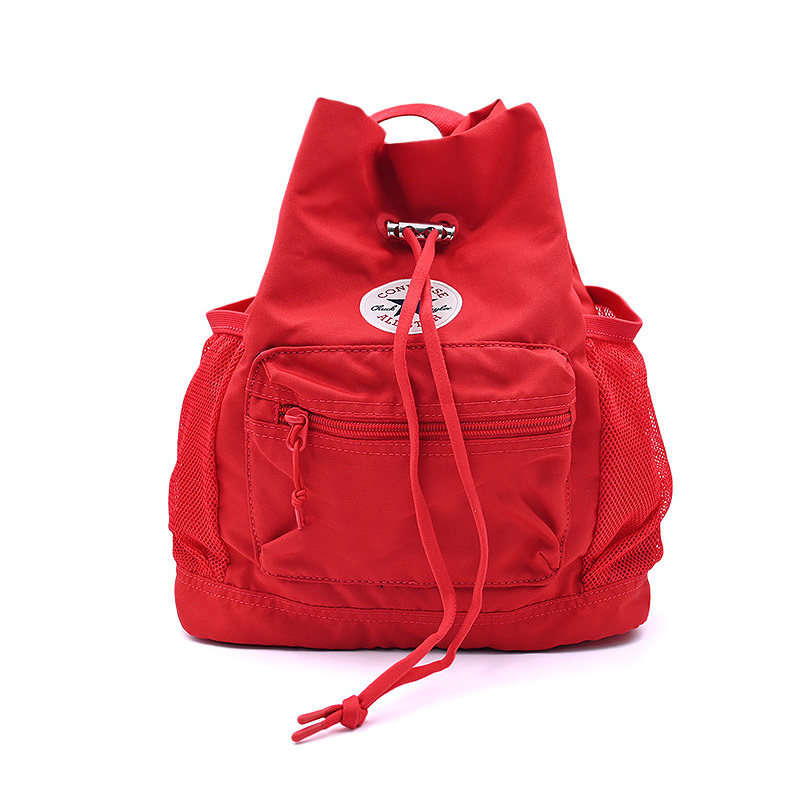 Converse Converse Polyester Backpack Unisex Red